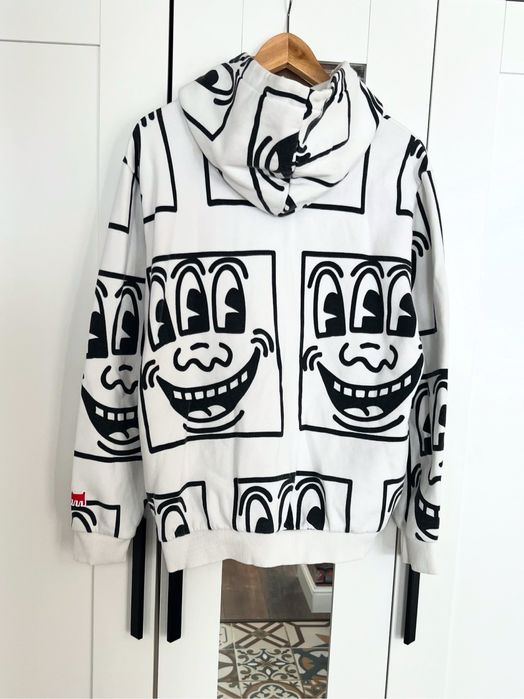 Суитчър BERSHKA x Kieth Haring
