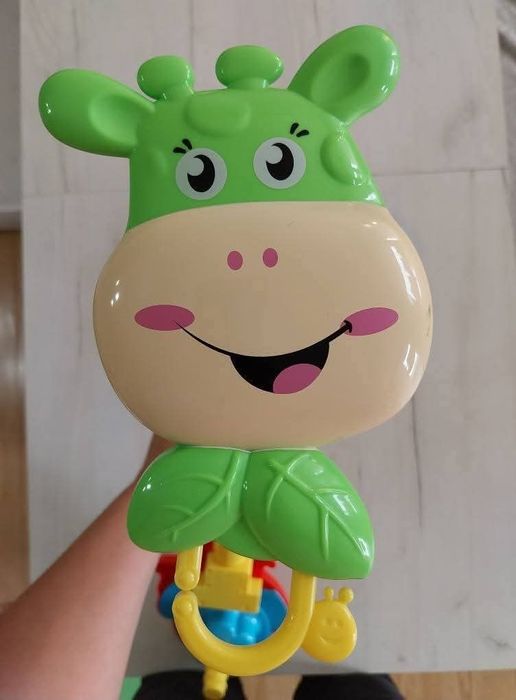 Музикална въртележка