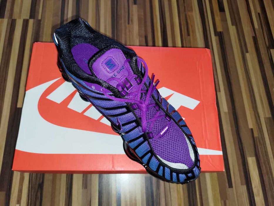 Adidasi NIKE Shox Tl