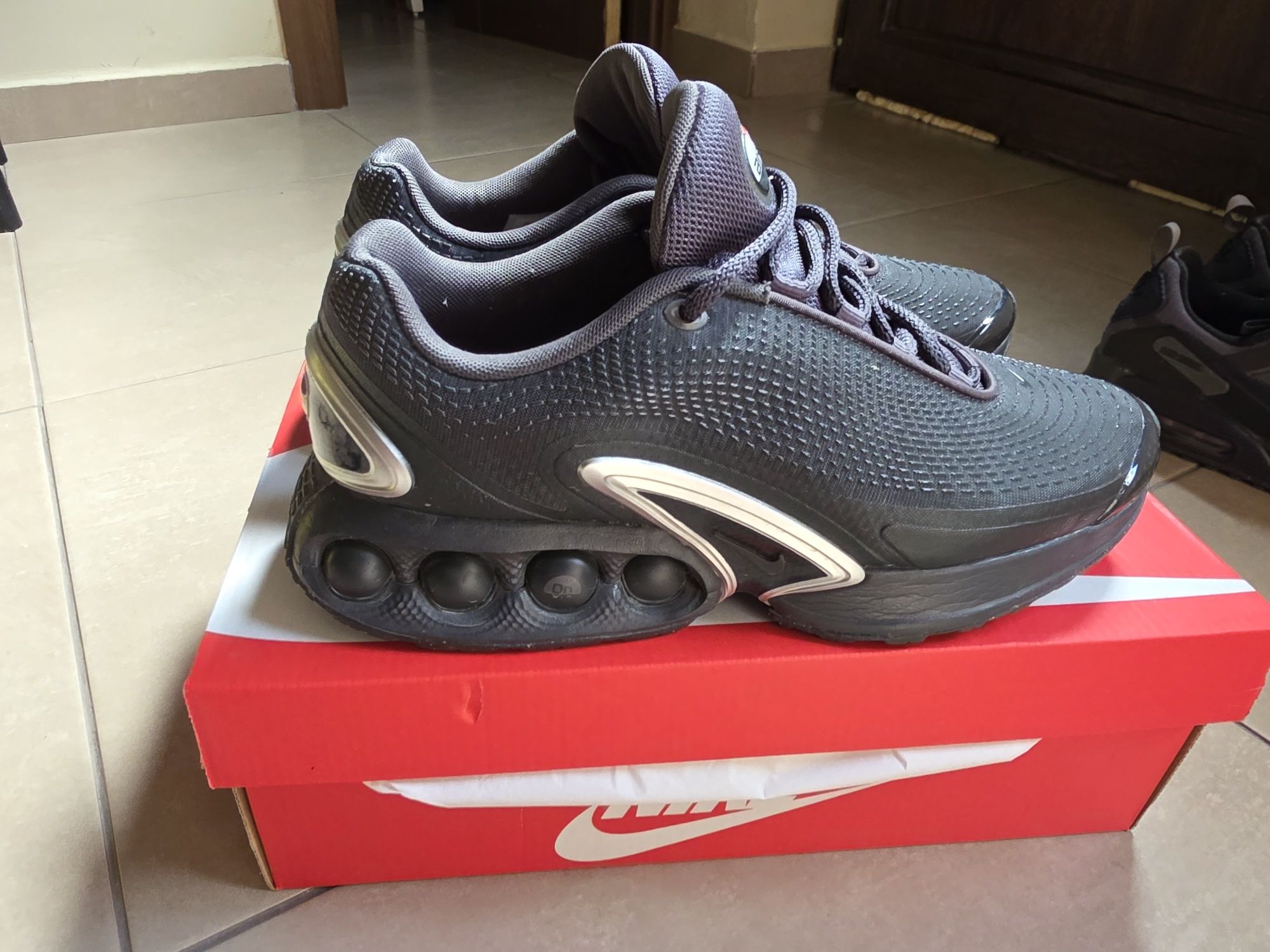 Nike Air Max Dn Grey