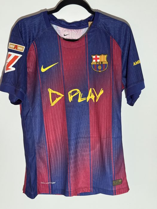 Tricoi Barcelona x Play Lamine Yamal