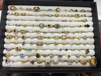 Inele aur 14k sau 18k diverse modele (r)
