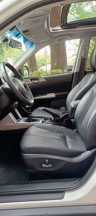 Subaru Forestar!