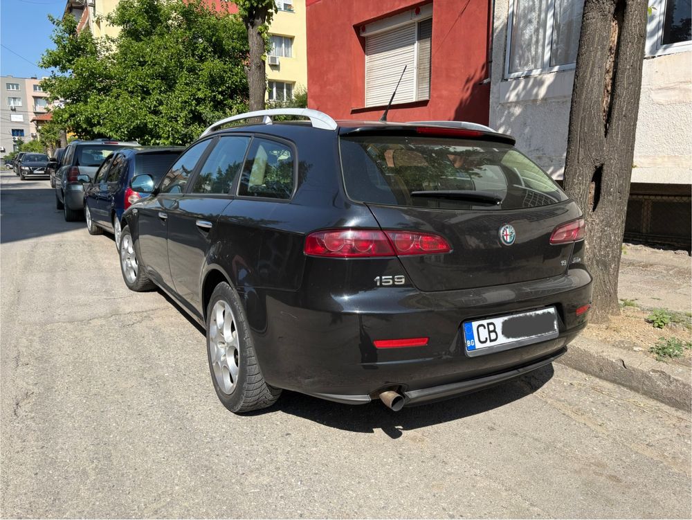 Alfa Romeo 159 SW 1,9 JTDM 16V