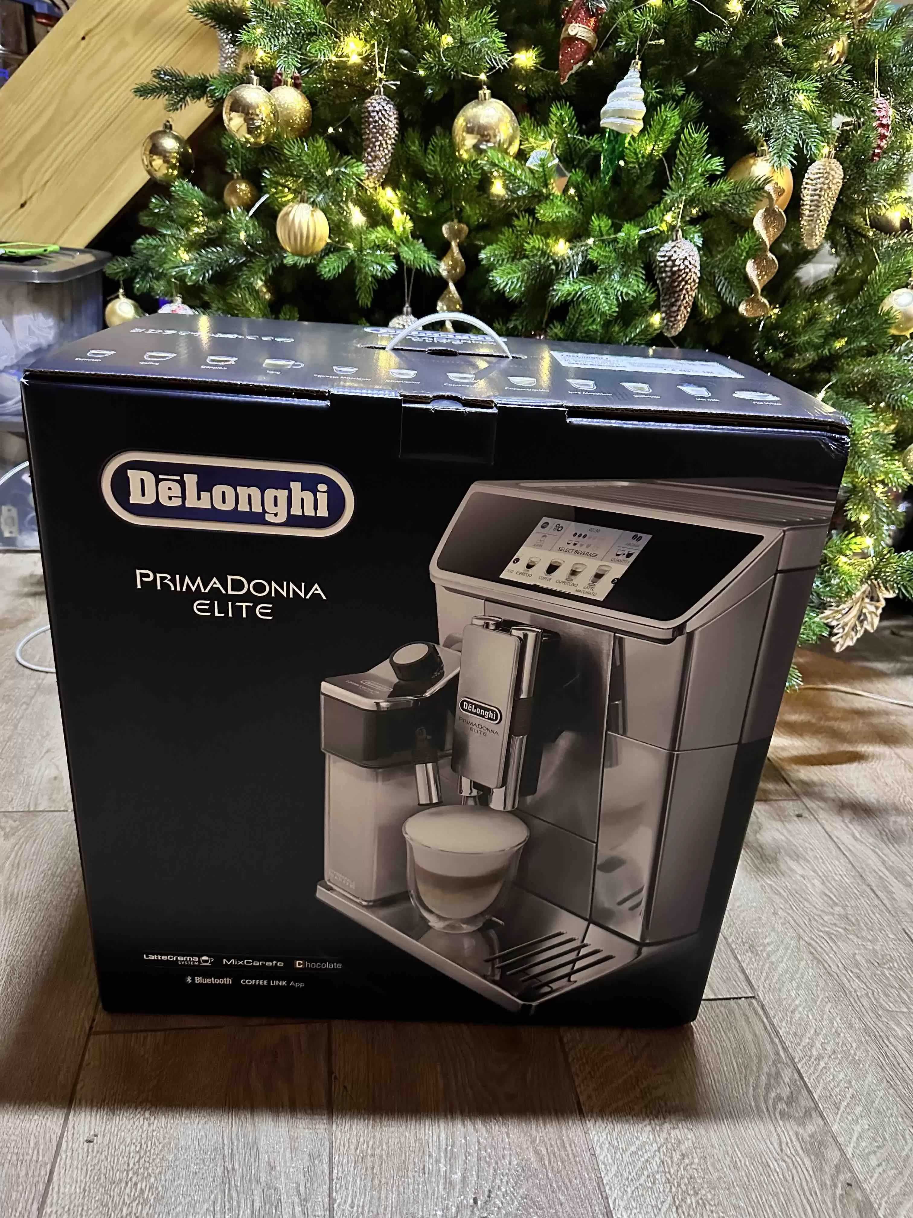 Delonghi Кофемашины все модели в наличии 3 года гарантия