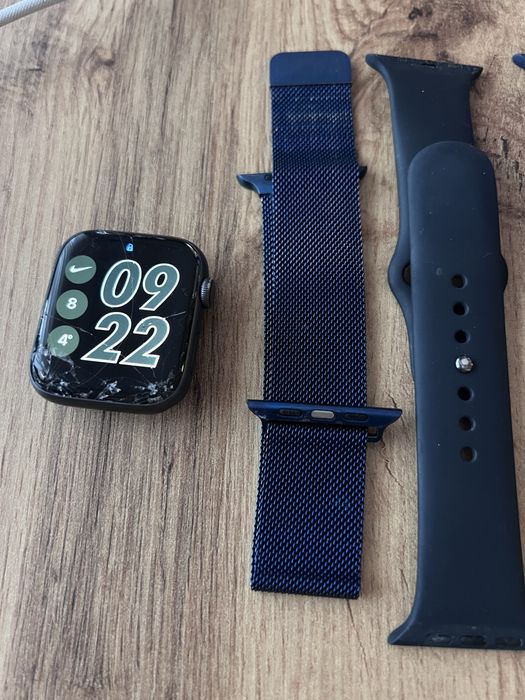Apple watch 4 Nike+ Series, 44 mm