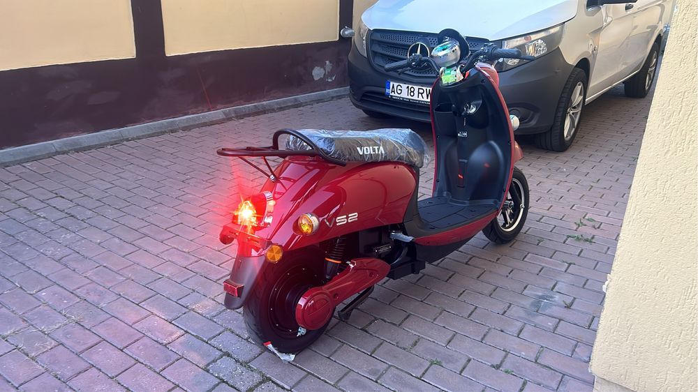 Scuter electric volta s2 stare impecabila