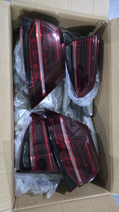 Stopuri LED golf 7.5  cu animație