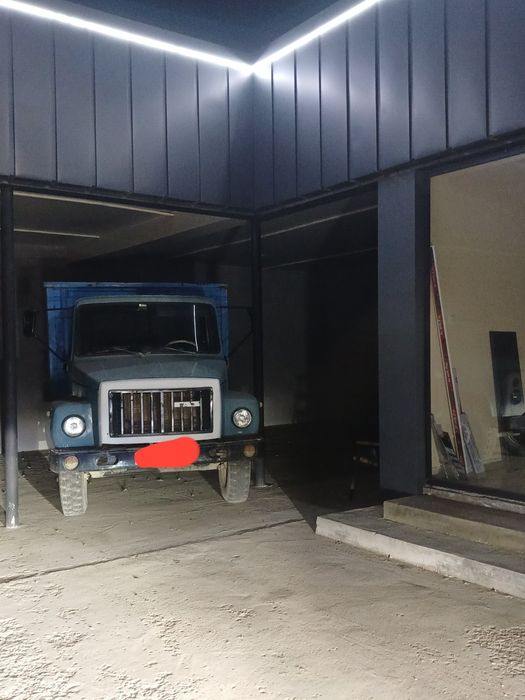 Gaz 53 yengicha 54 bartavoy qayta jixoz gaz3307
