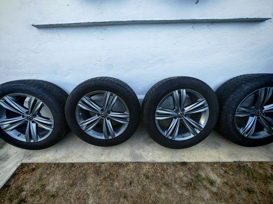 Roti/Jante VW Touareg III Sebring 255/55/R19