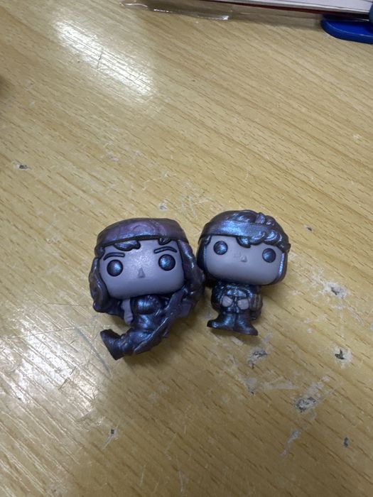 Эди и дастин из изнанки