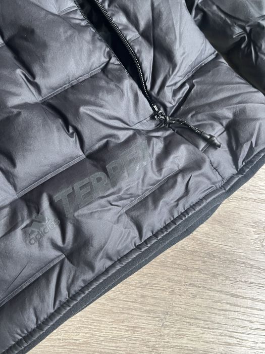 ADIDAS Terrex Light Down - Дамско яке с пух размер М / Оригинал