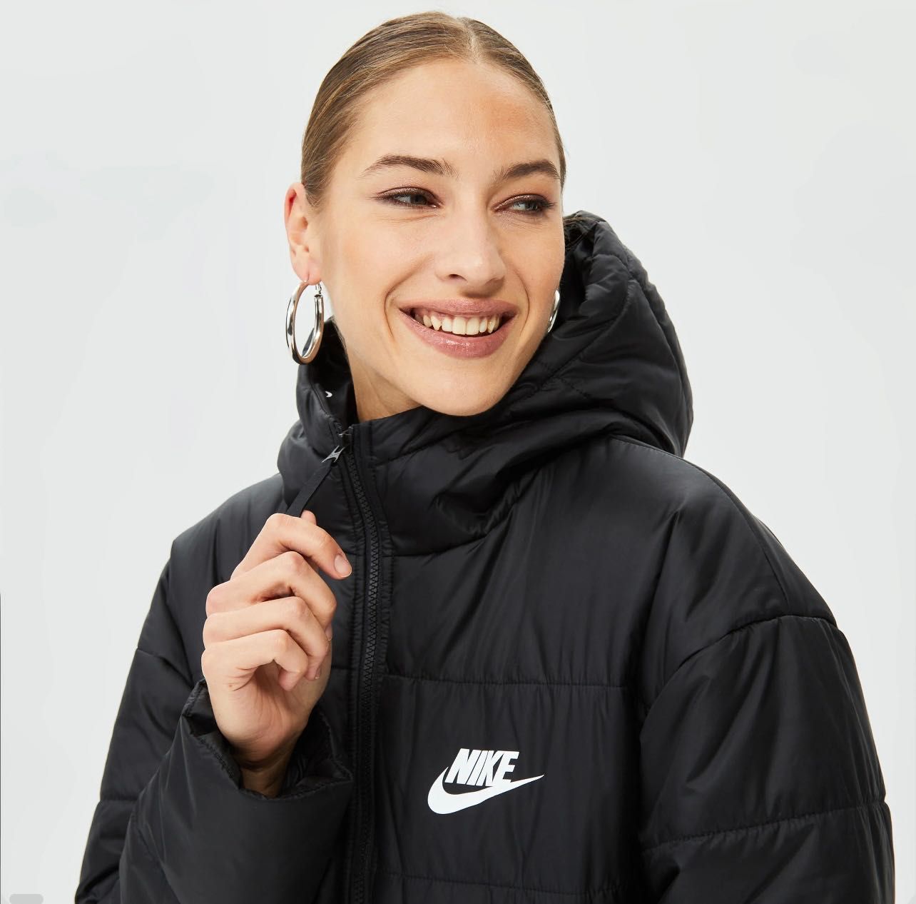 Nike дамско яке оригинал XL