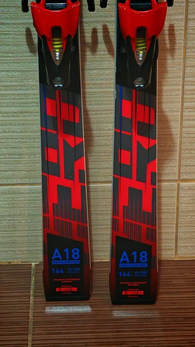 Schiuri/ski rossignol Hero Athlete GS 164cm-legaturi SPX 11