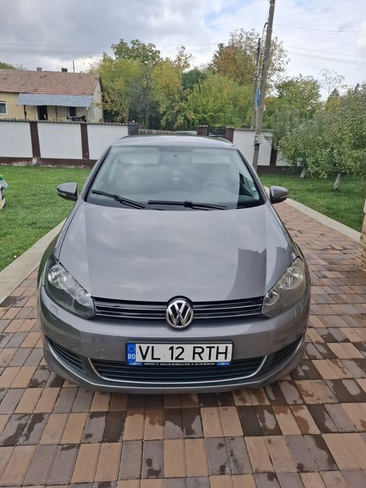 VW Glof 6 - 1.6 tdi 2010