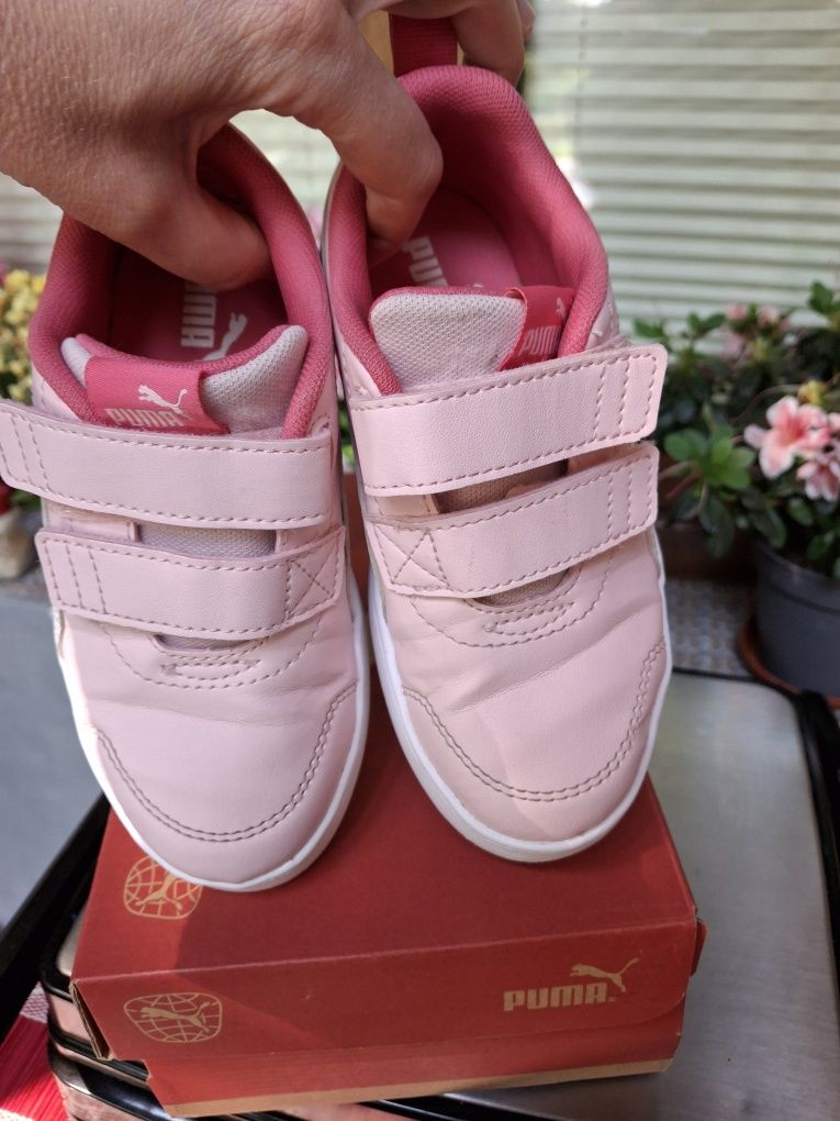 Детски маратонки на Puma