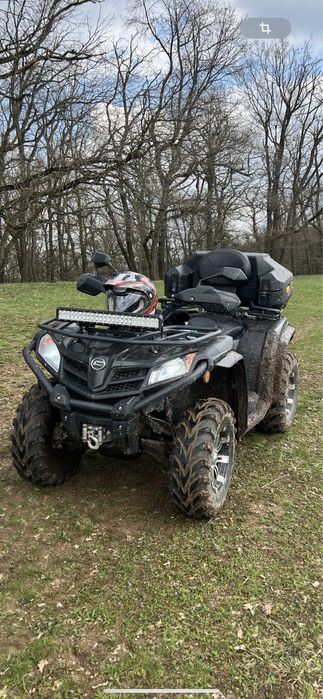 Se Vinde ATV CF MOTO 520 Lung