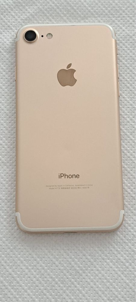 Iphone 7 32 gb Gold