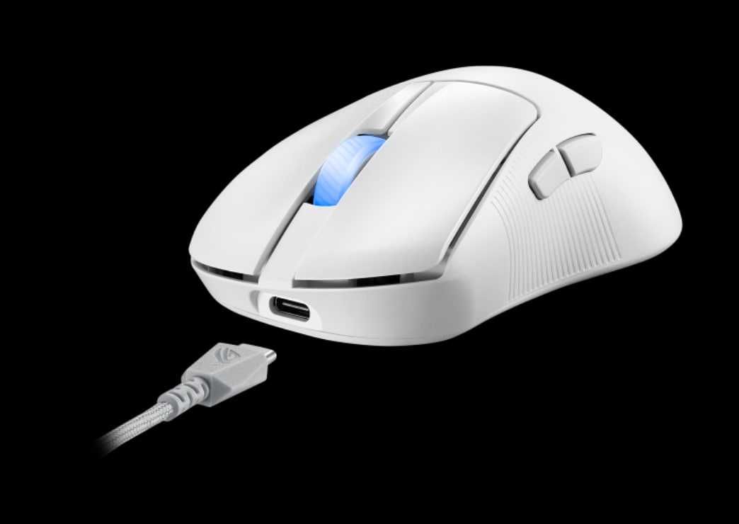 Беспроводная мышь Asus ROG Keris II Ace
