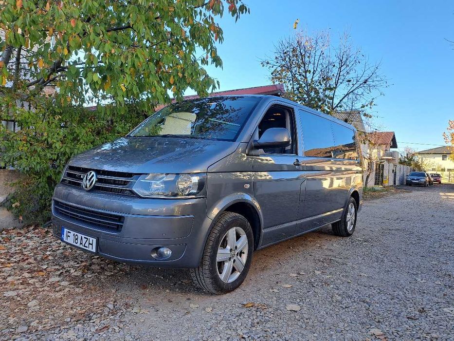 Volkswagen T5 caravelle proprietar