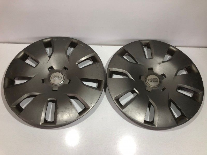 Set capace roti r16 (2 buc) Audi A4 (2007->) [8K2, B8] 8k0601147