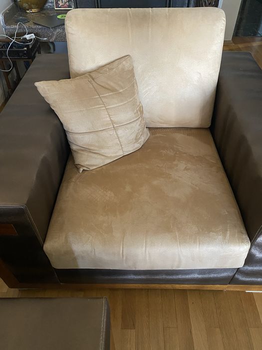 Тройка и Двойка Дивани и Кресло