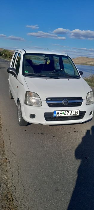 Opel Agila 1.0 benzina 2007