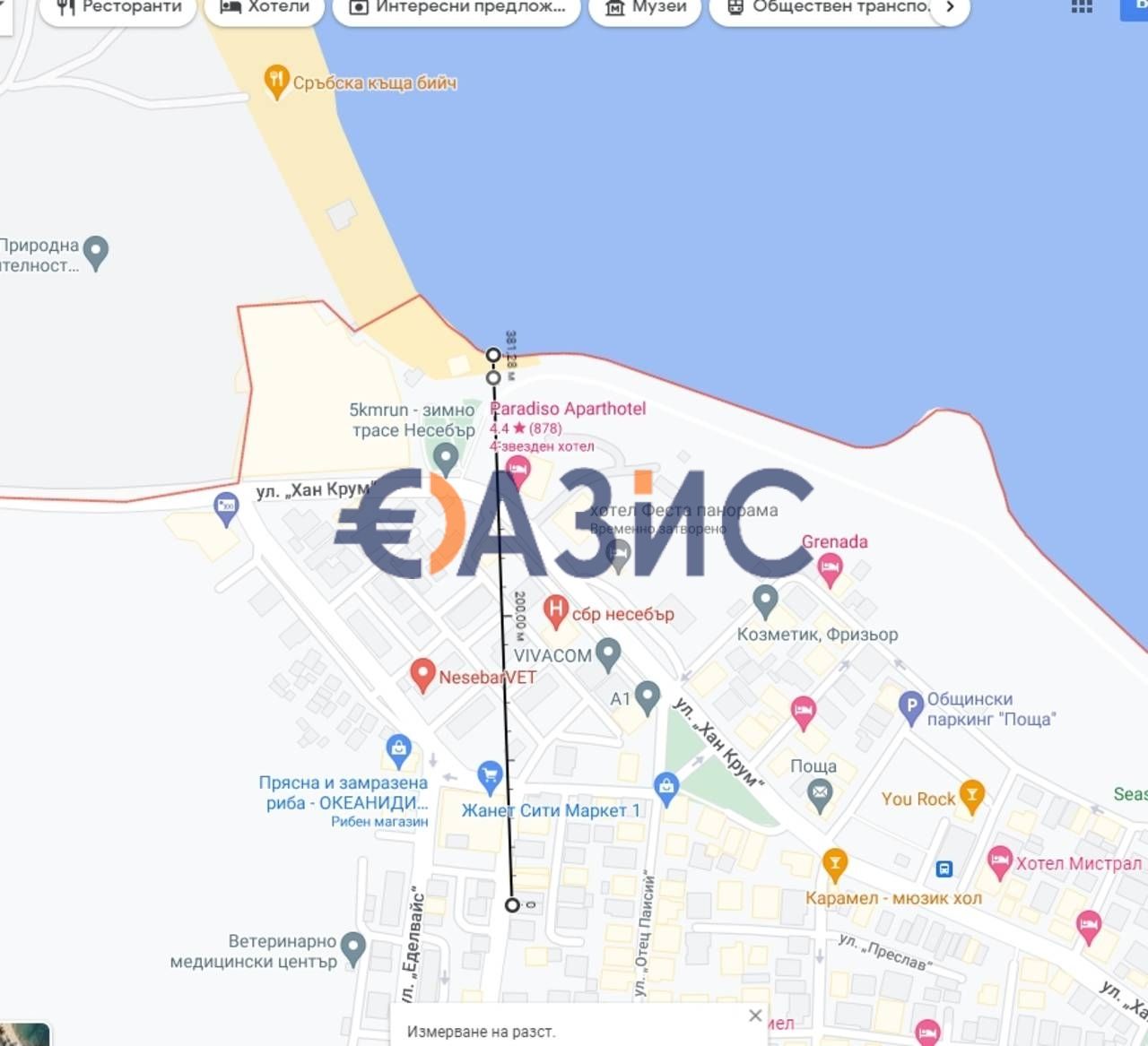 # 30978614 етаж 138 кв. м (4 отделни стаи с 4 баня)( + гараж 22 кв. м