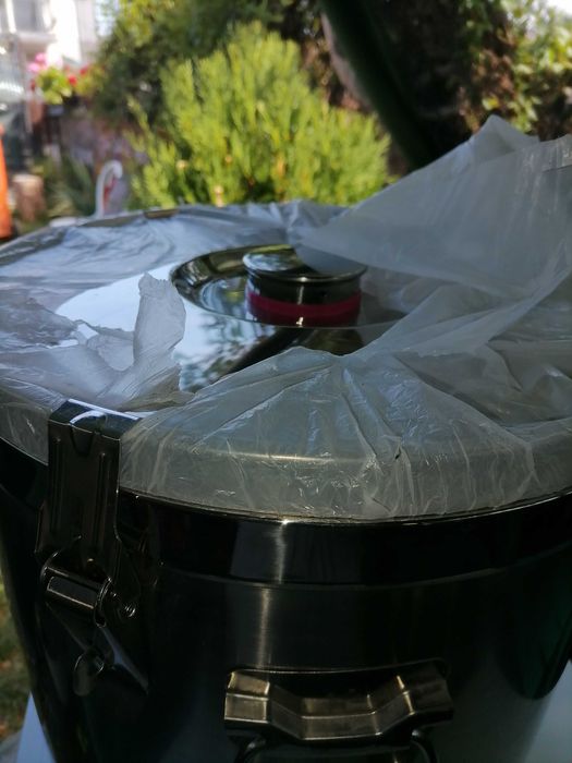 Termos (marmita)pentru transport alimente