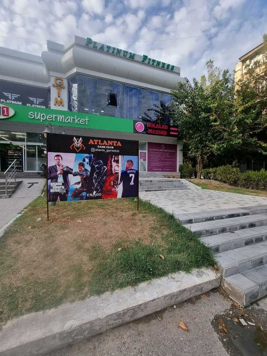 Сдается в Аренду Нежилой Помещения (Своя)