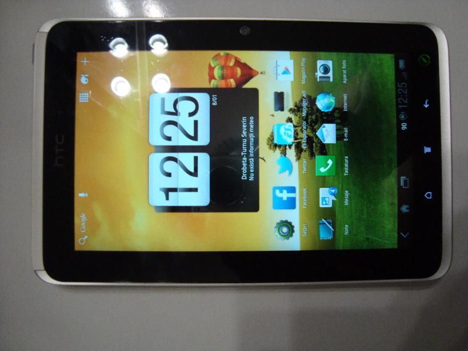 Tableta HTC Flyer 3G