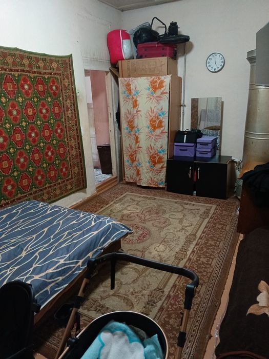 Продаётся двухкомнотная квартира