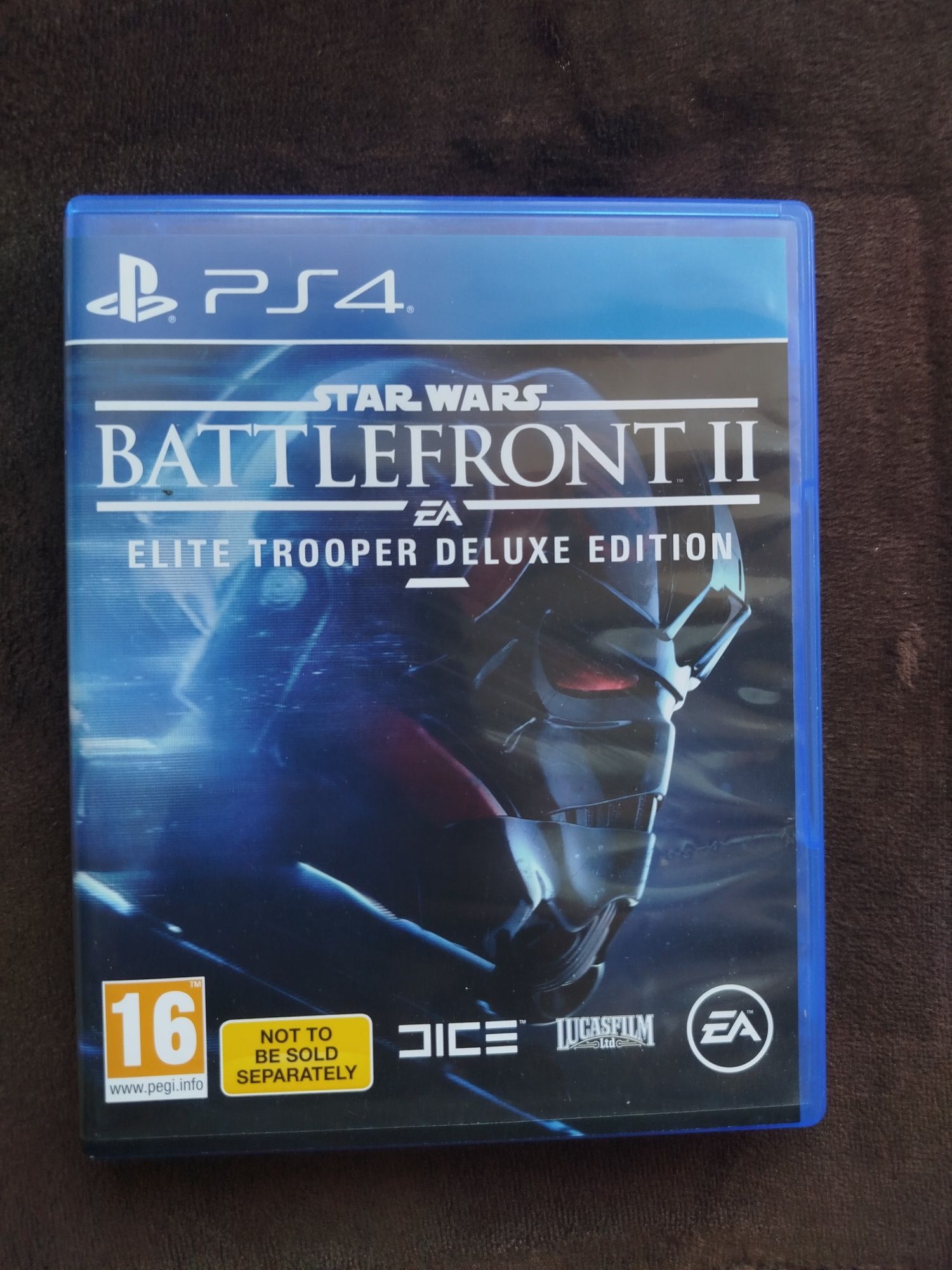Star Wars Battlefront 2 Deluxe Edition