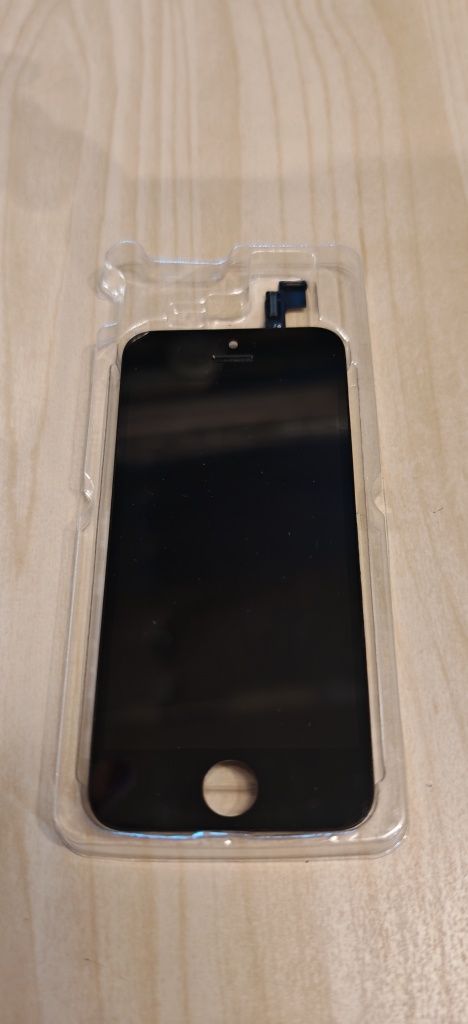 Display Original Iphone 5S/5SE negru swap