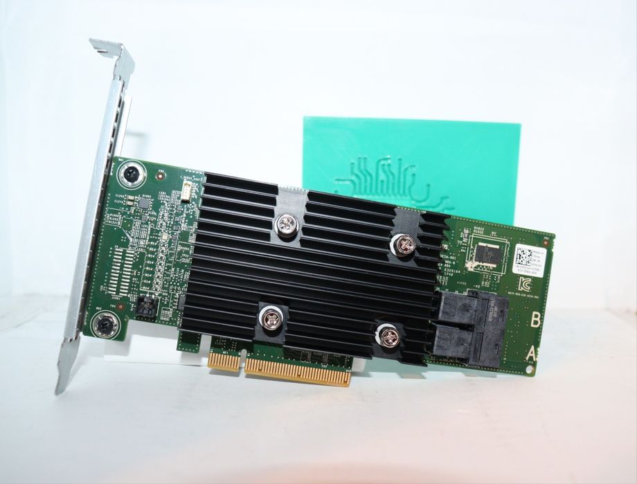 Raid Controller Dell  Perc H330 Sas/Sata 12Gbps 075D1H