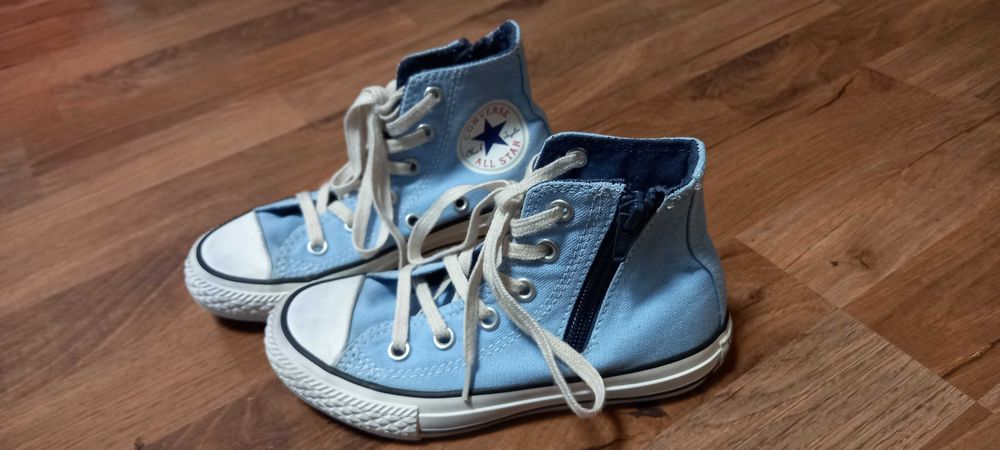 Детски кецове Converse