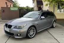 BMW E61 530d Mpaket Lci Start stop
