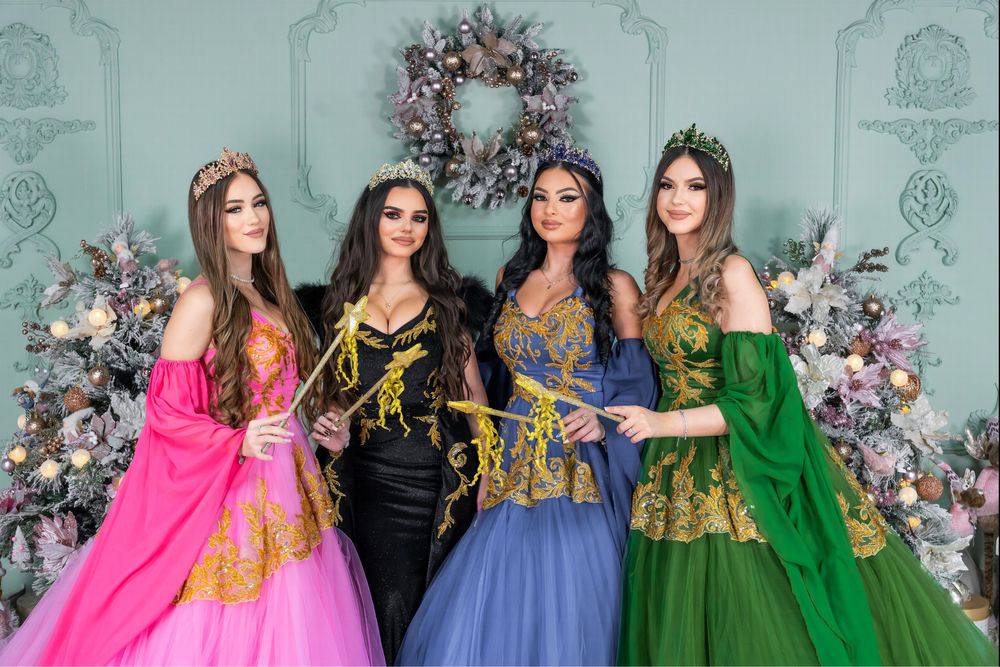 Ursitoare Botez/Moment Artistic Botez