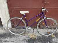 Bicicleta Pegas Clasic mov, femei, roti 28 in