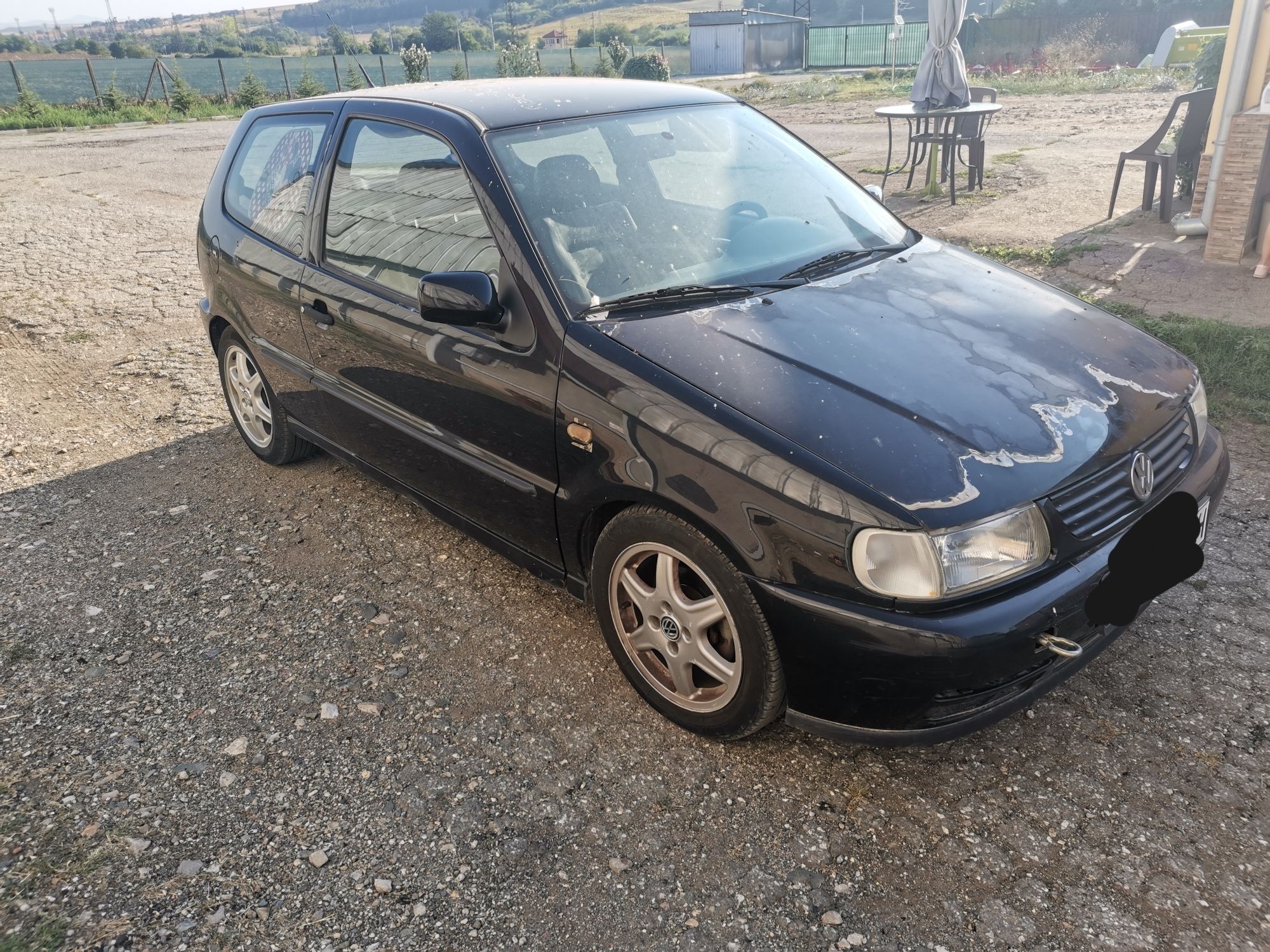 Vw polo/фолксваген/volkswagen/поло за части