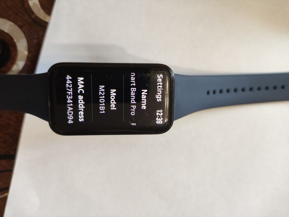 Фитнес гривна Xiaomi Redmi Band Pro