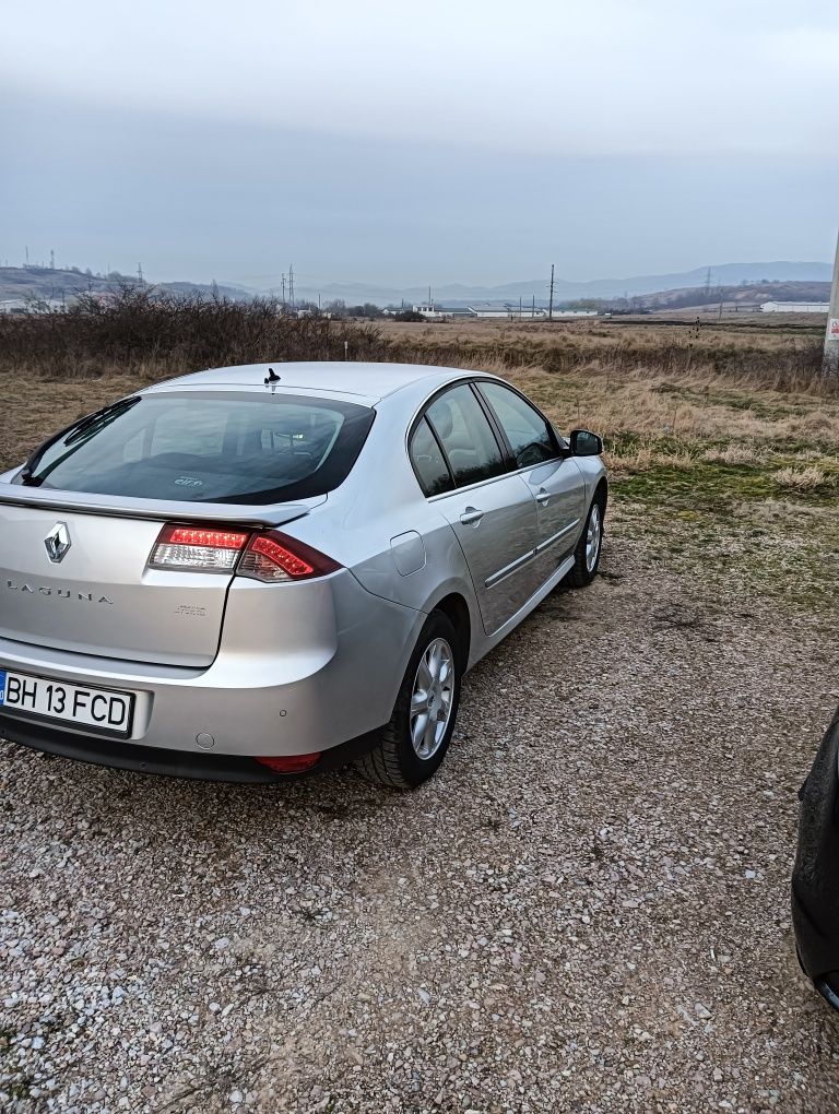 Renault Laguna 3 1,5 dci