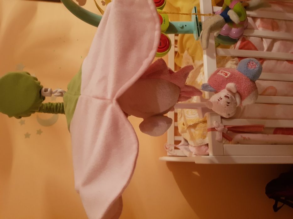 Музикална въртележка Baby bow