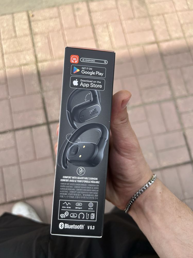 Слушалки JBL Soundgear Sense
