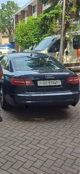 Audi a6 c6 facelift 2010 negociabil