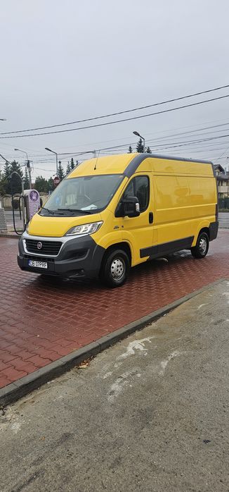 Fiat Ducato 4x4 Dangel  2016