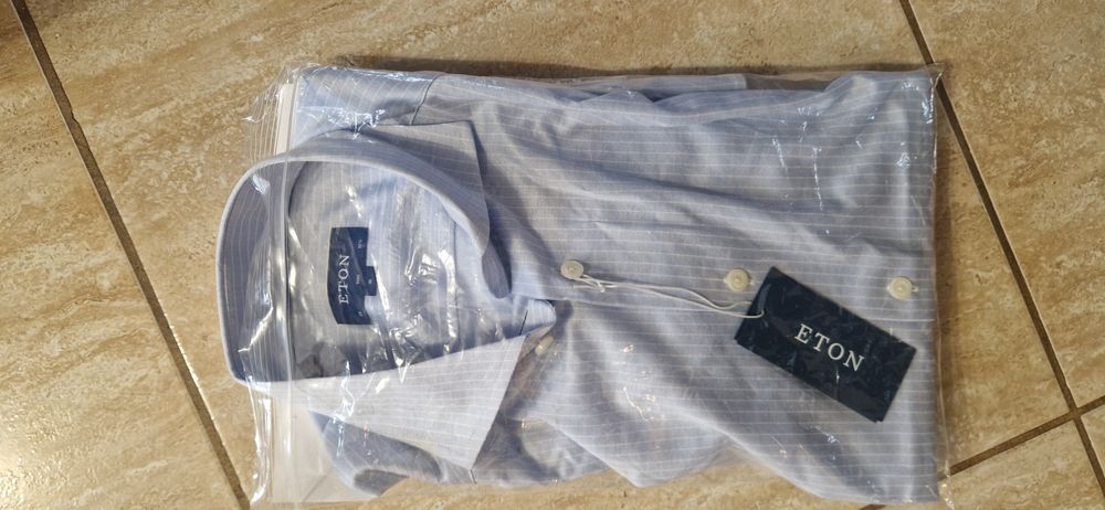 Camasi ETON  marimea 40 slim