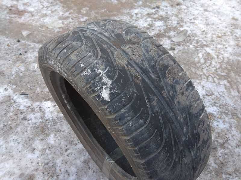 ОДНА шина 225/50 R16 - "Pirelli P6000" (Германия), летняя.