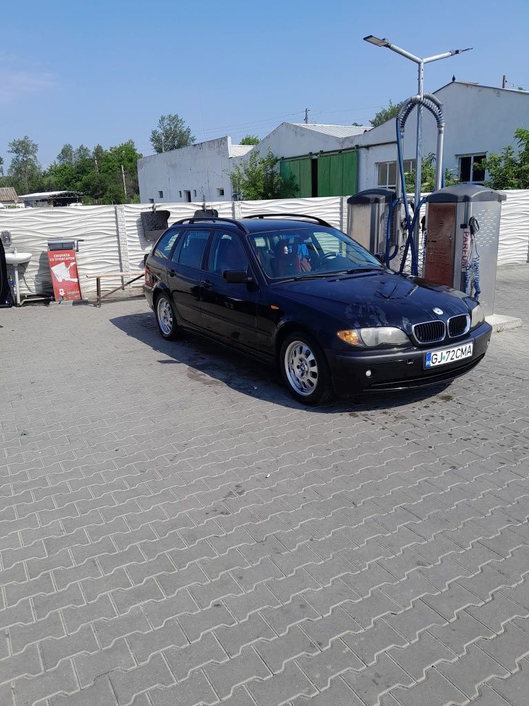Vand BMW E46 320D