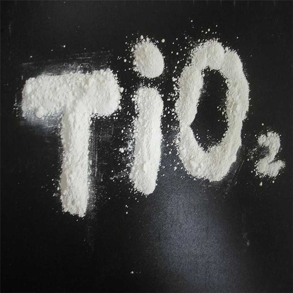 Диоксид титана BLR-996 / Оксид титана (IV) TiO₂ / Titanium dioxide